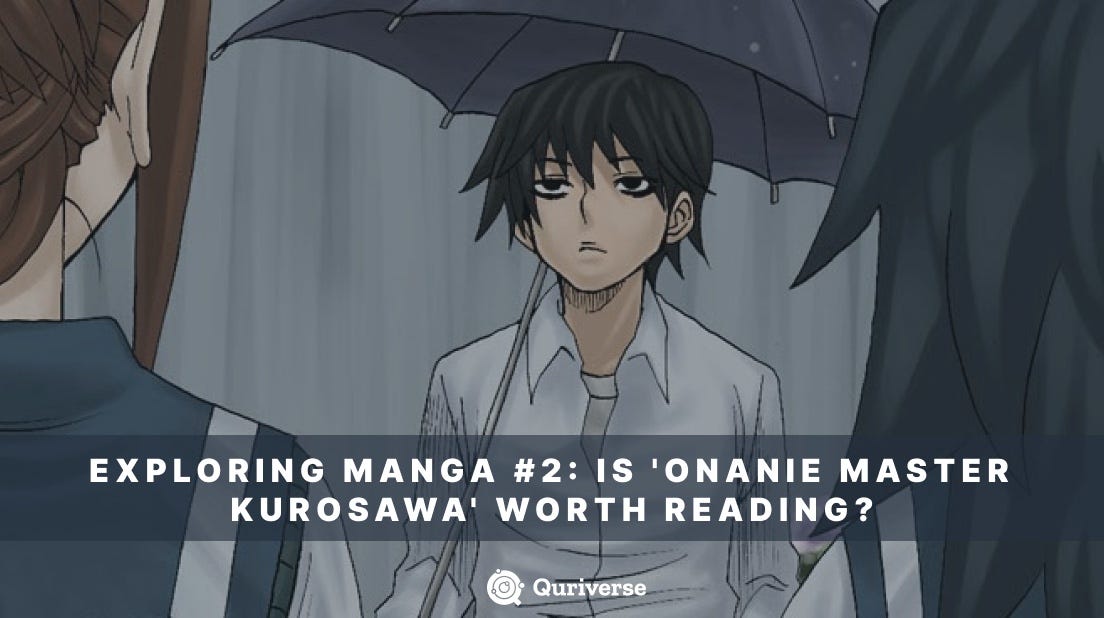 Onanie Master Kurosawa Scan Vf medium.com