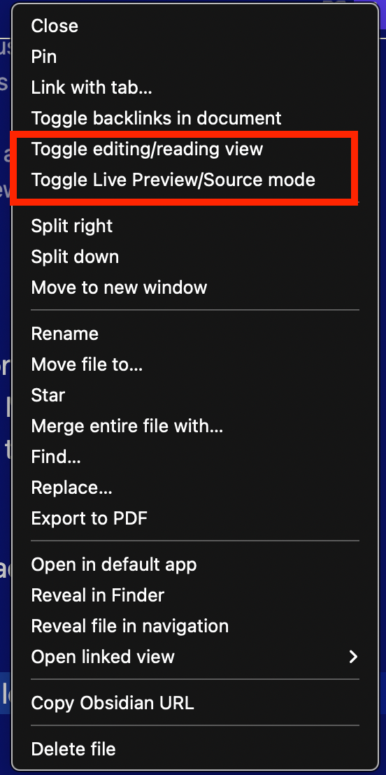 Obsidian Editor Settings for Beginners | by Denise Todd | Medium