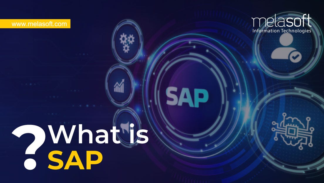 What is SAP?. Introduction by Melasoft Medium