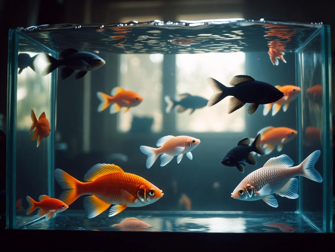 Die Anatomie der Fische und ihre Pflege