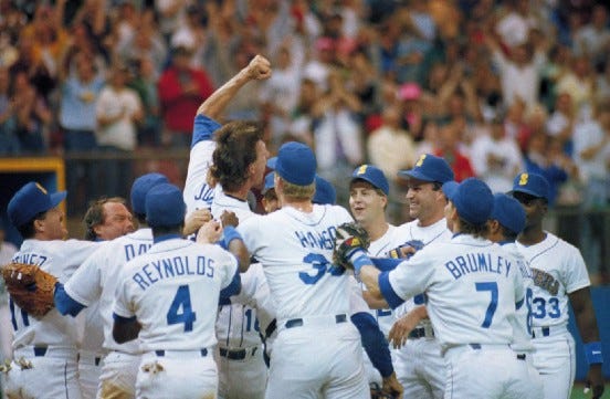 Classic Mariners Games: Randy Johnson Strikes Out 19 for the