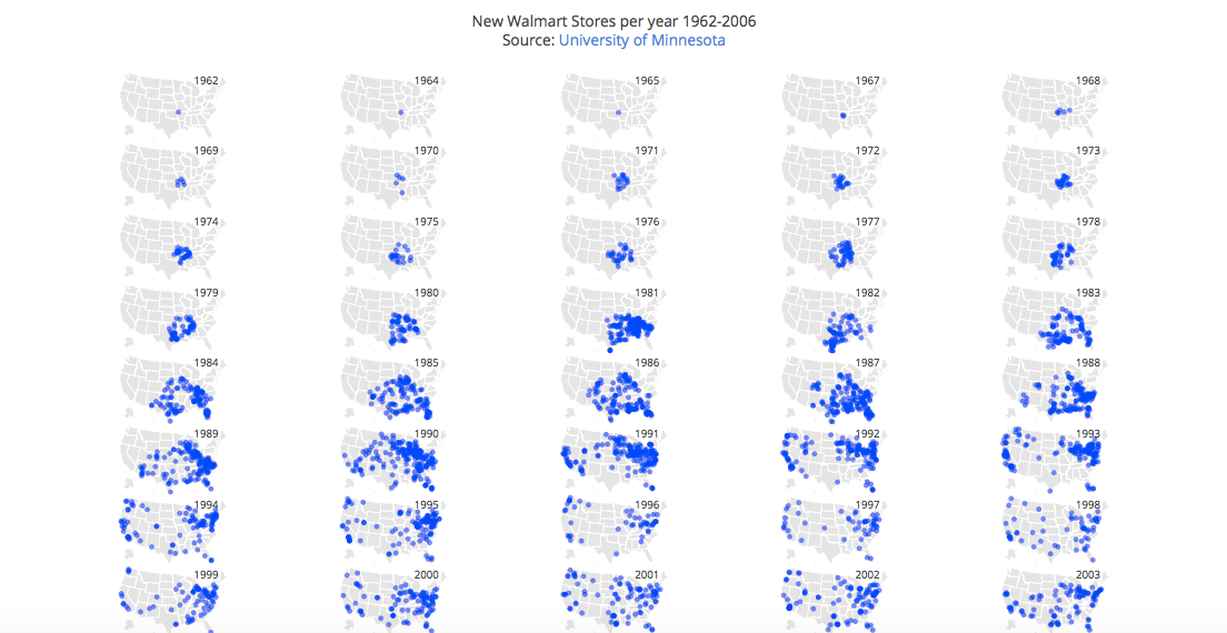 Analyze Data: Five Ways You Can Make Interactive Maps | by Plotly ...