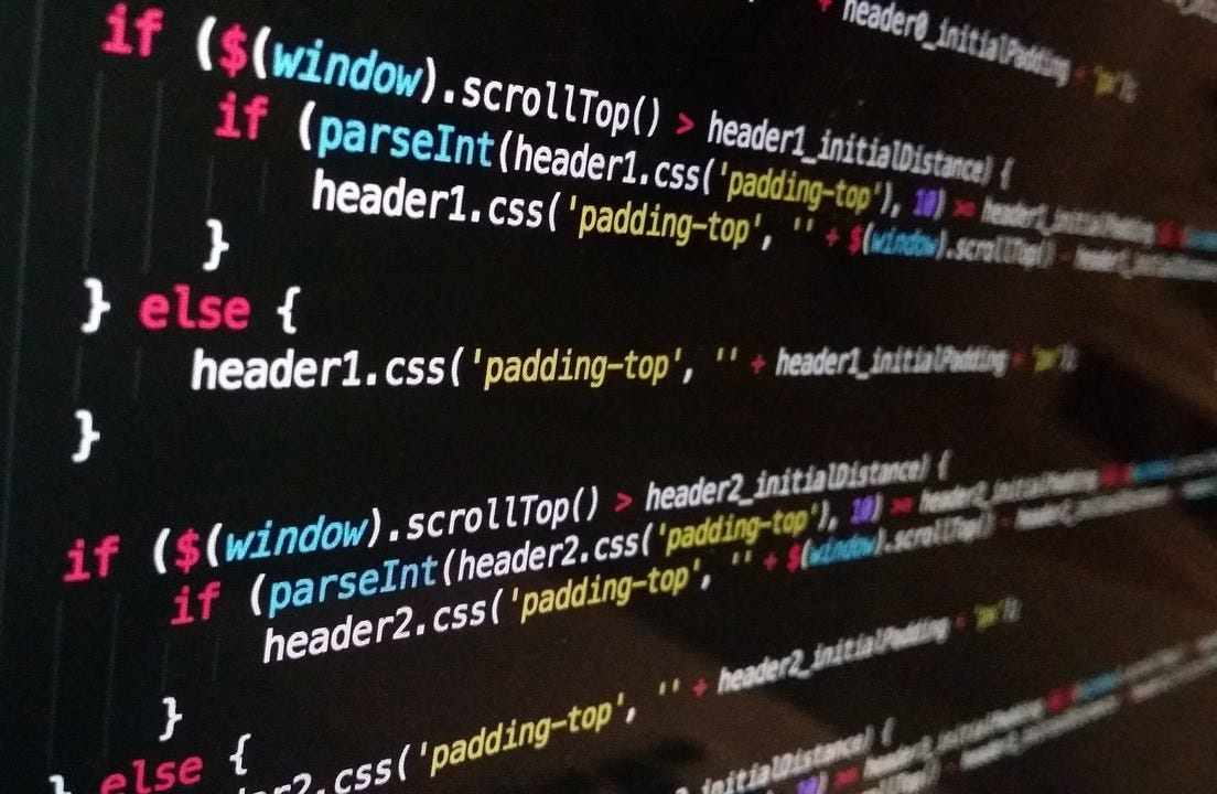 Slave to the Algorithm. A poem/song inspired by a song | by Nikos ...