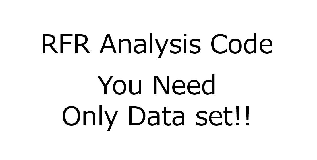 Random Forests Regression: MATLAB, R and Python codes — All you have to ...
