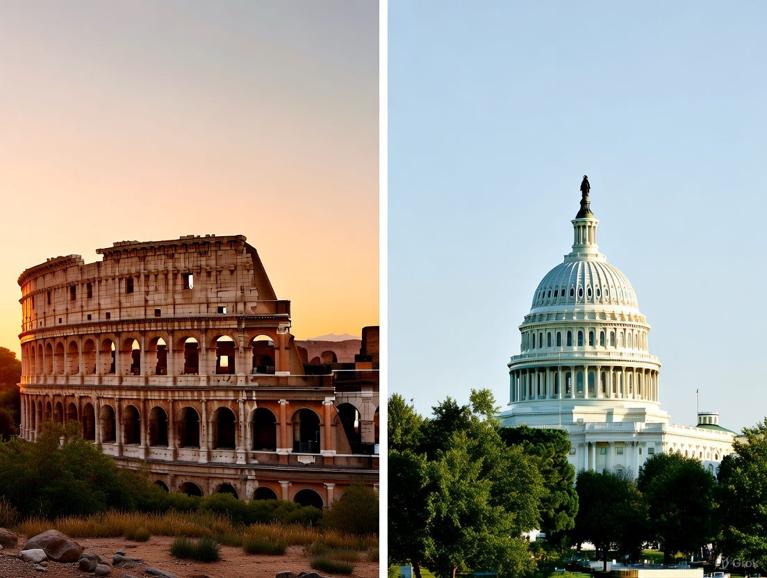 The Last Superpower? What America’s Cracks Reveal About the Fate of Global Empires