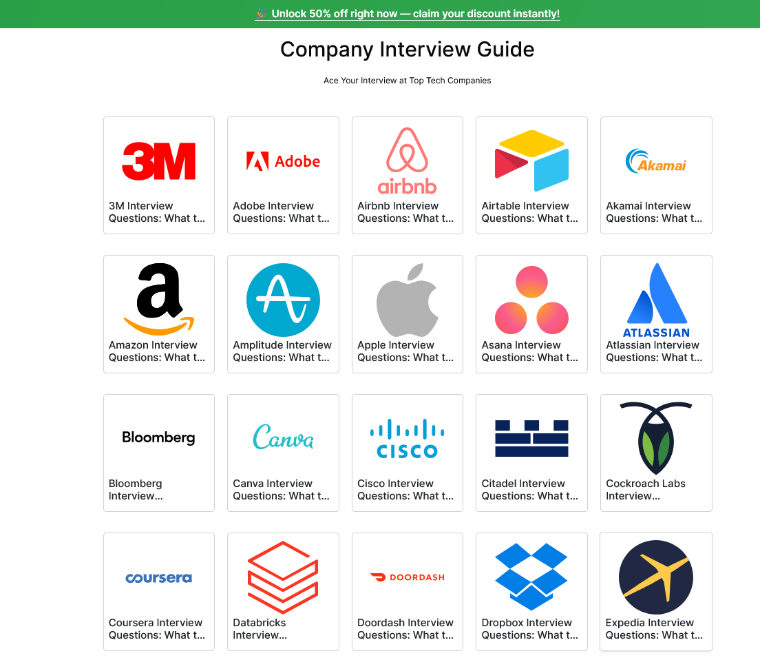 How to Use ByteByteGo and AlgoMonster to Crack Coding Interviews in ...