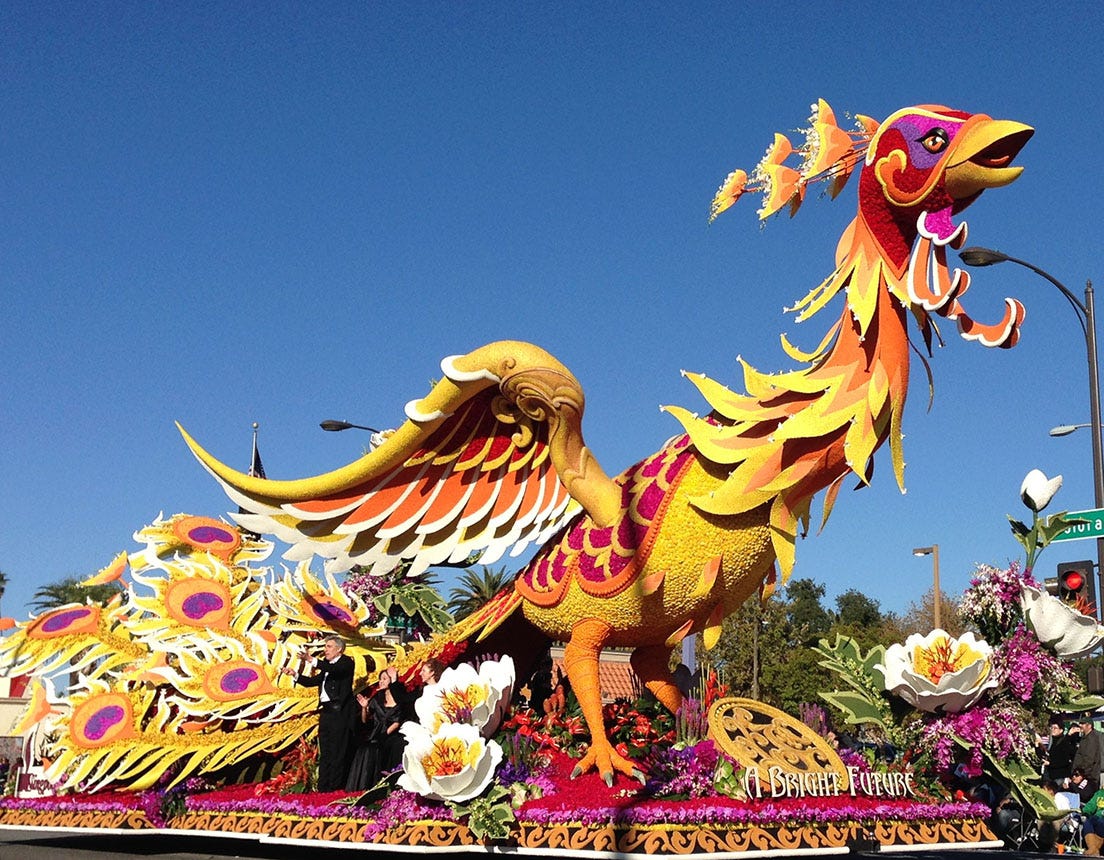 Rose Bowl Parade Tickets Everything You Need to Know by alacarte