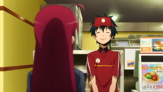 Hataraku Maou Sama S2- Kind of More of the Same?