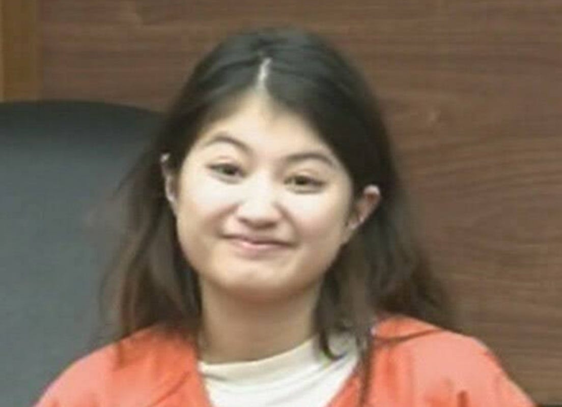 THE CUTE MURDERER:. EARLY LIFE: Named Isabella Guzman.Born… by Soha