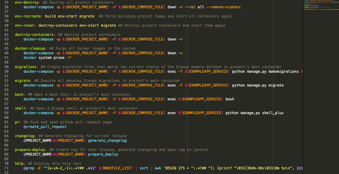 Why You Need a Makefile in Your Project by Andrew GrahamYooll