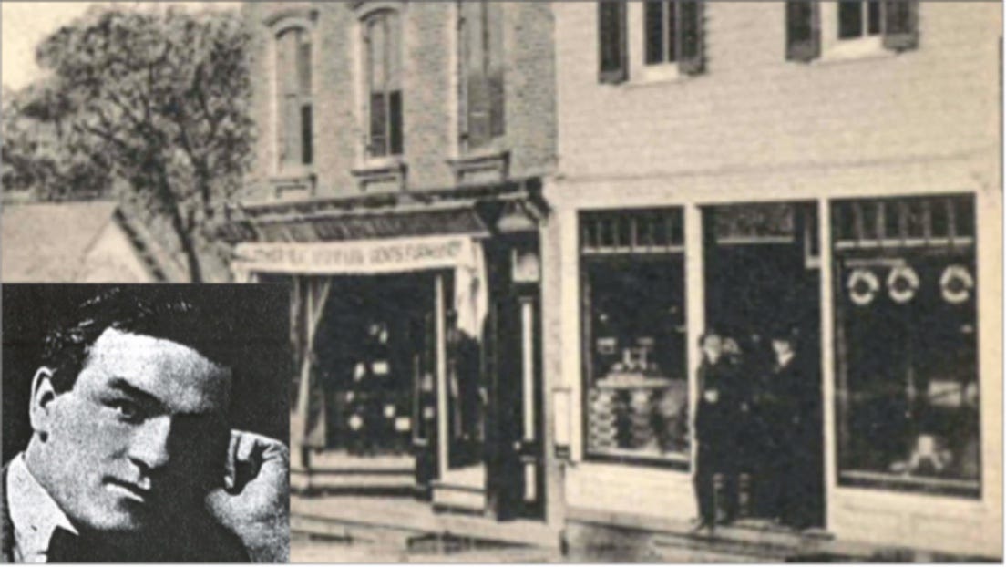 Tragedy Strikes at The Twentieth Century Club Walden, New York’s Very