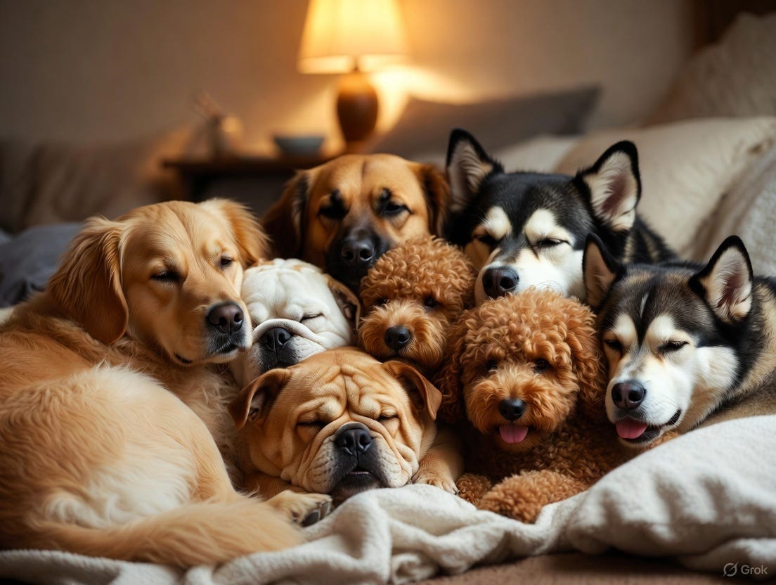 Die Intelligenz von Hunden — Unterschiede zwischen den Rassen