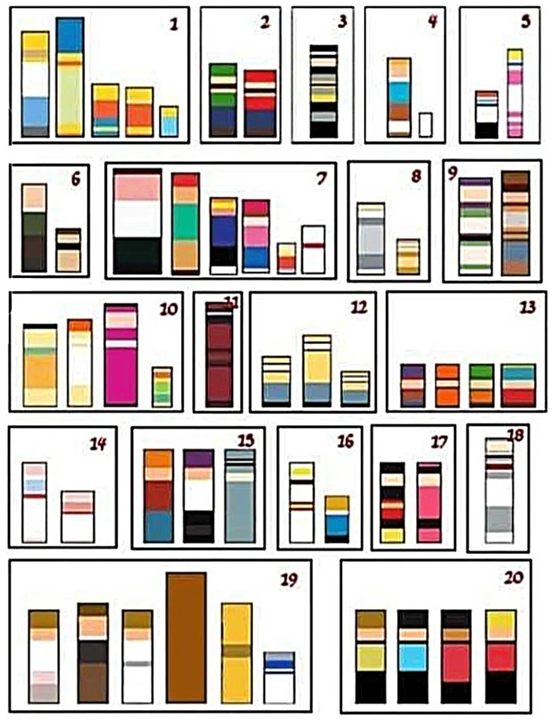 Blocks Quiz and Minimalist Block Characters | by Black_Raven (James Ng) |  Medium