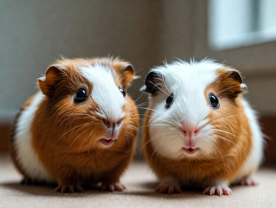 Weshalb Meerschweinchen in der Schweiz nicht alleine leben dürfen