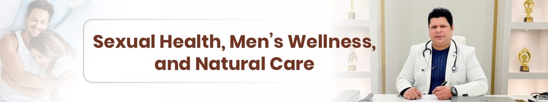 Men’s Wellness, Confidence & Personal Health Support in Mumbai