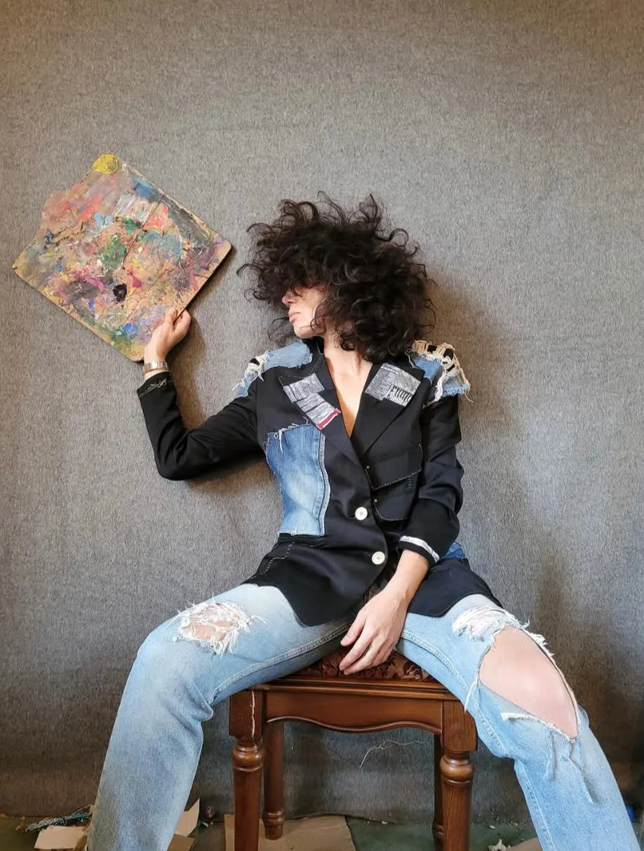Advancing Fashion Discourse: Teona Margvelashvili’s Socio-Political Commentary Through Design