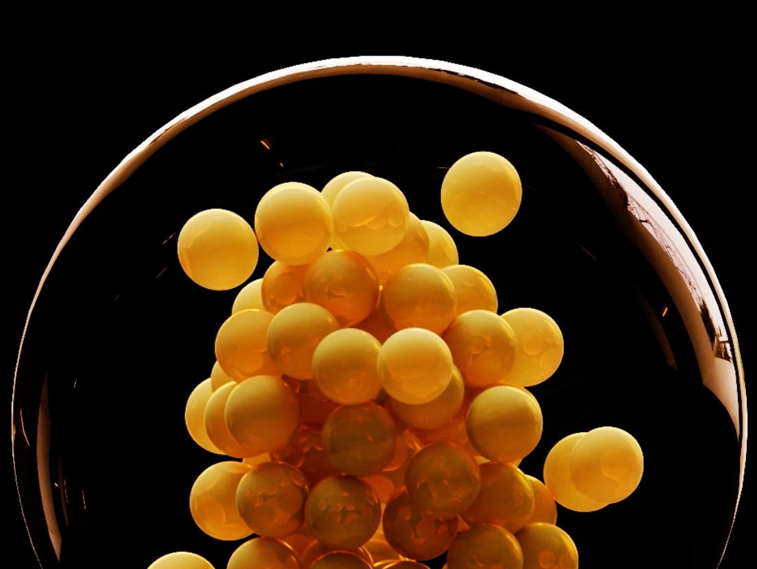 Semi-permeable capsules offer an inventive new way to study genomic instability