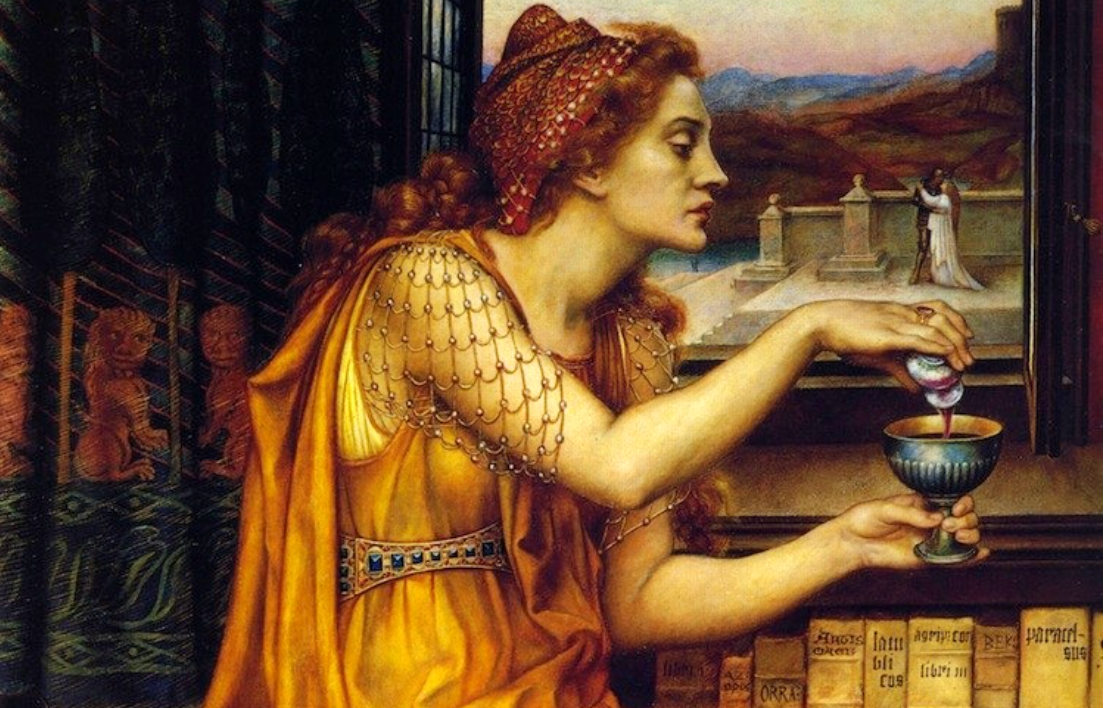 Women and Poison
