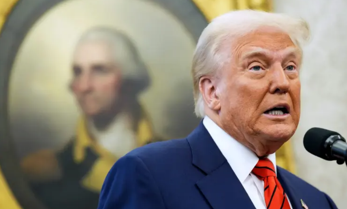 Trump’s executive order mandating proof of citizenship to vote is blocked by federal judge