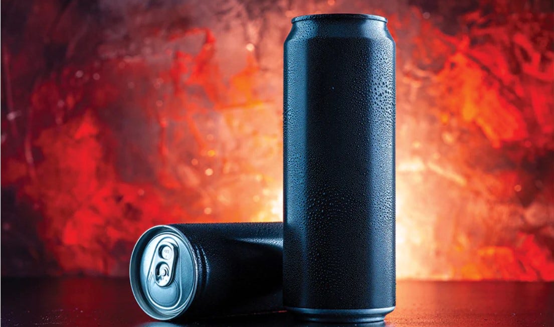 Is Red Bull An Alcoholic Drink?. Myths About Red Bull Debunked by