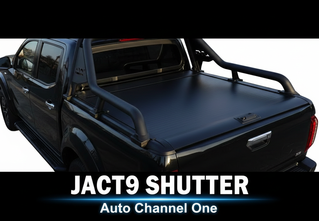 Why It Is Important to Have JAC T9 Roller Lid Shutter