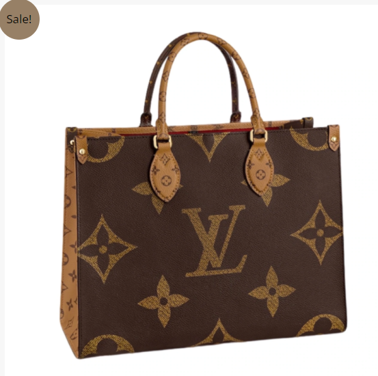 Organizing an LV bag as a Mom