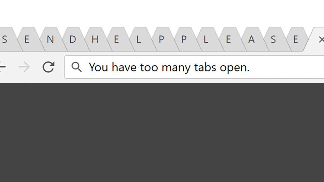 Why it’s a good idea to keep tabs on your tabs… by Enrique Dans