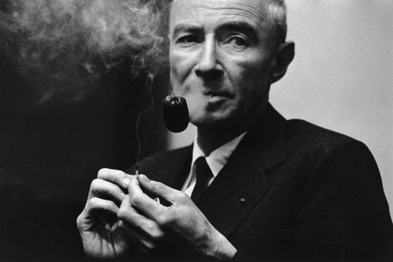 how many cigarettes did oppenheimer smoke Robert Oppenheimer and Cigarettes | by Sunny Labh
