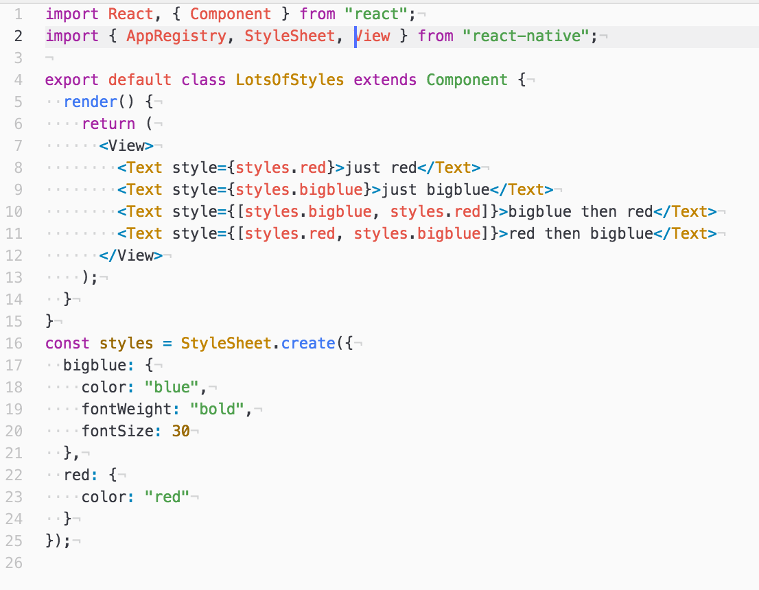 React Native Tutorial. I’m currently going through the React… | by ...