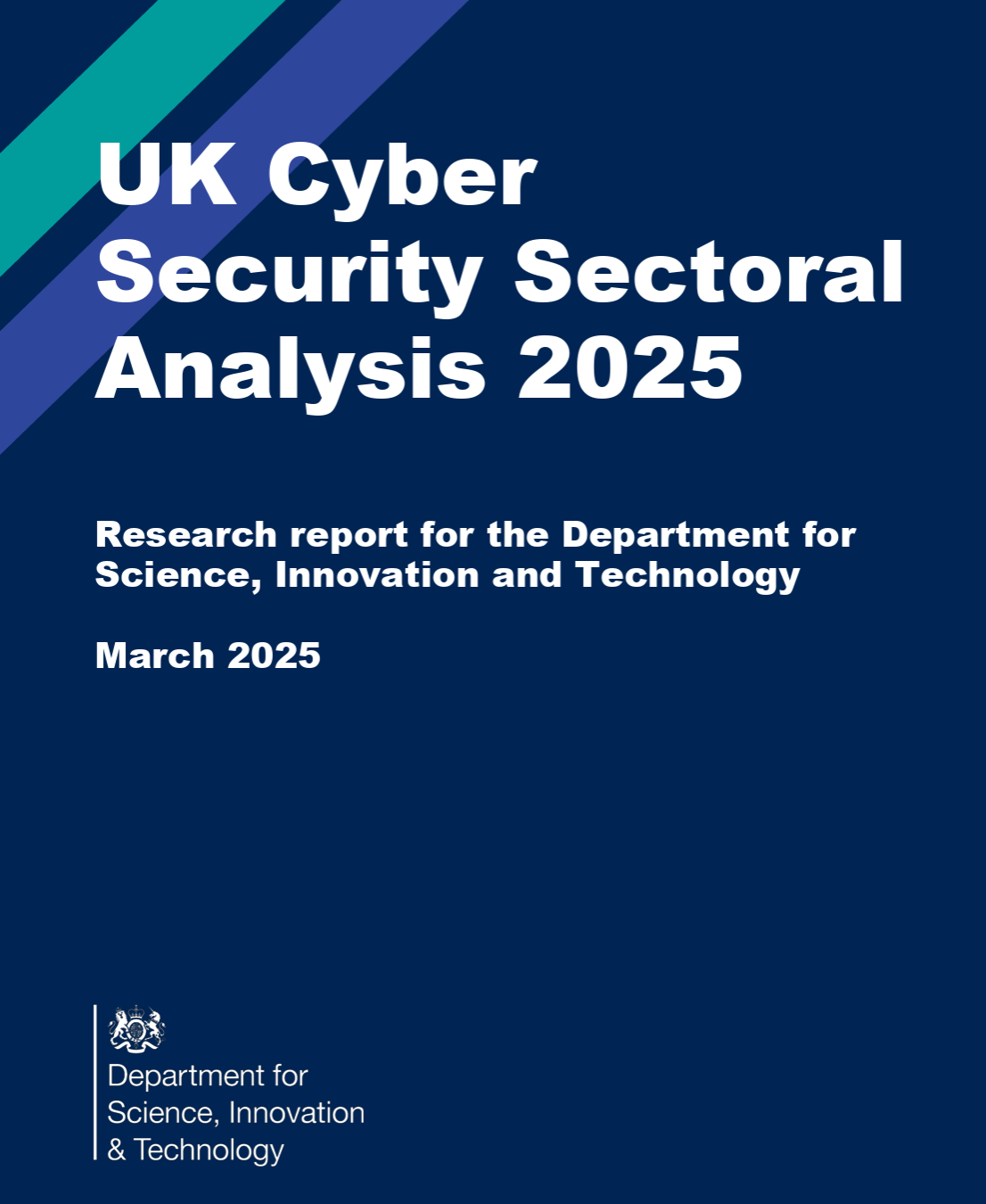 The UK Government Uses Glass.AI to Discover and Categorise Firms in the Cybersecurity Sector.