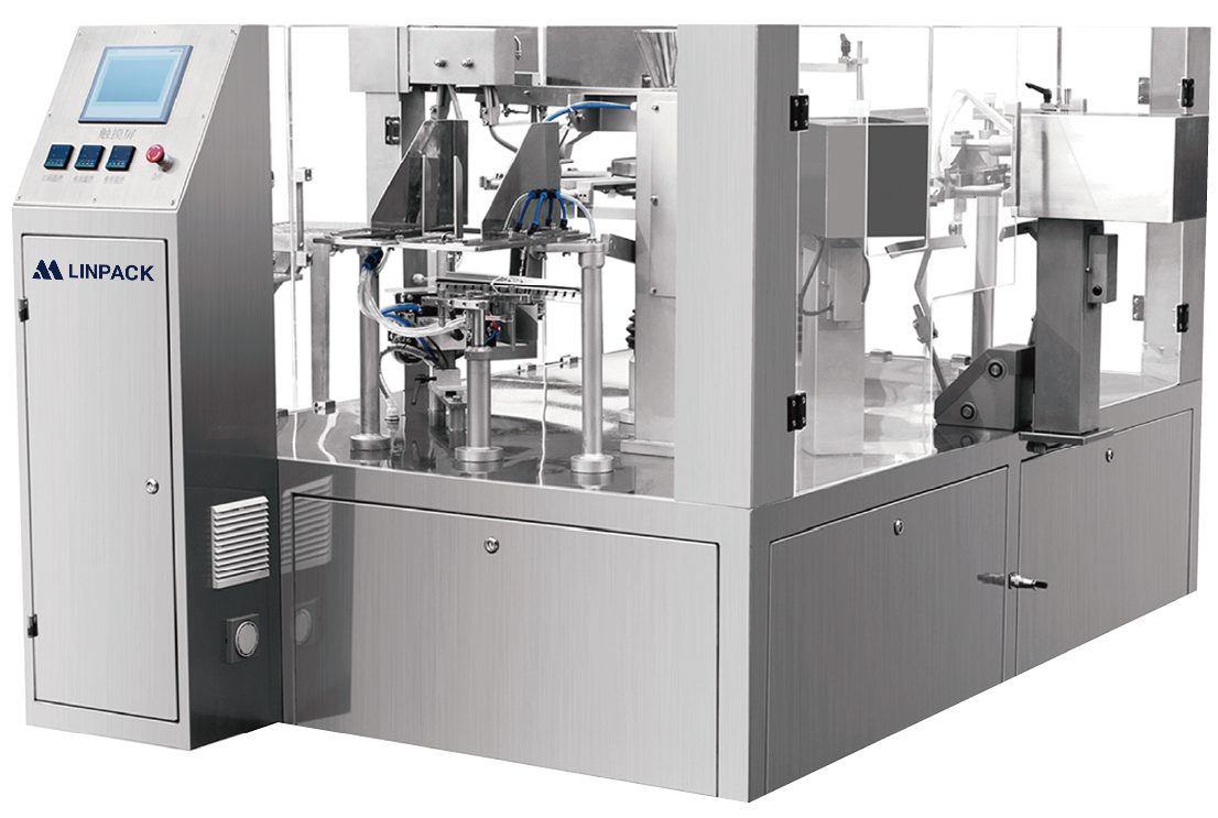 Pouch Packaging Machines: The Ultimate Solution for Flexible Packaging