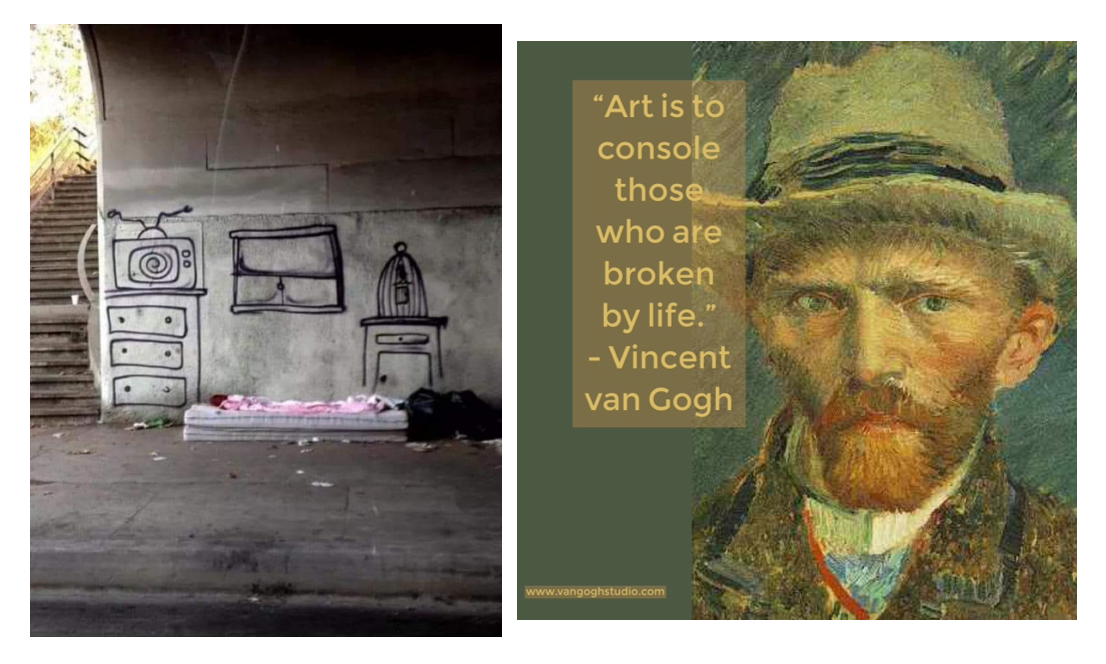 The Meaning and Purpose of Art — 1 by Arup Roy UX