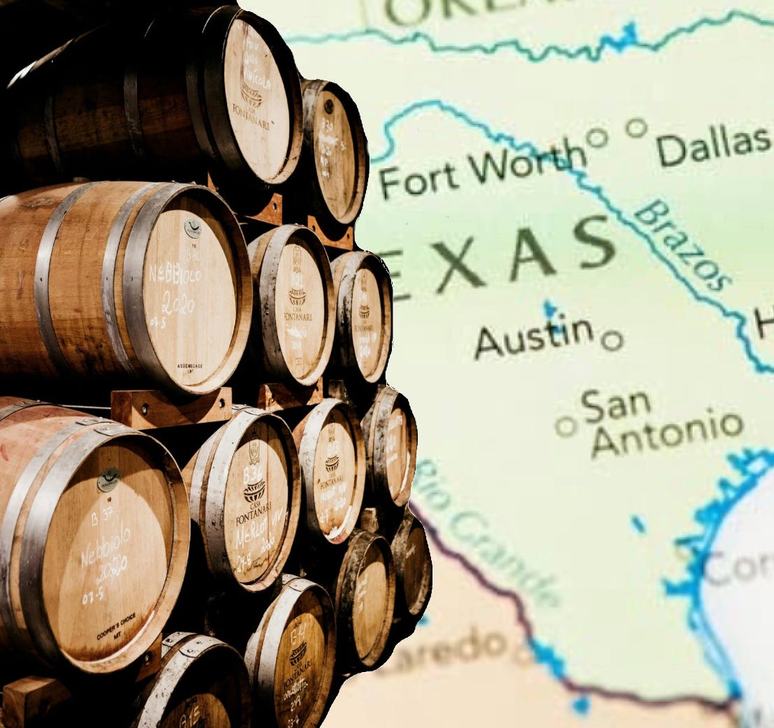The Rise of Craft Spirits in Texas