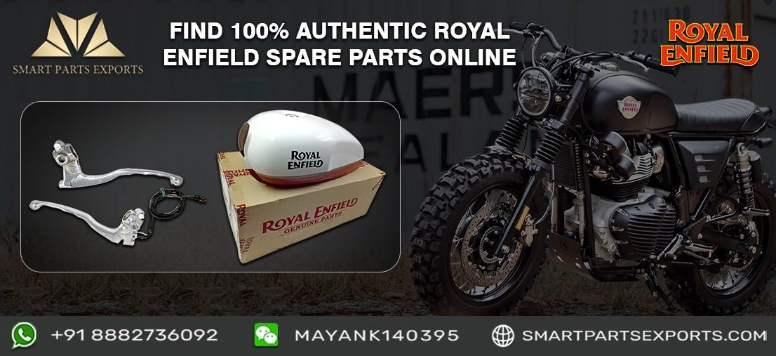 royal enfield classic 350 spare parts near me