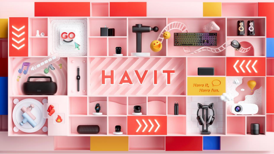 HAVIT Brand Information. HAVIT is an electronic consumer product… | by ...