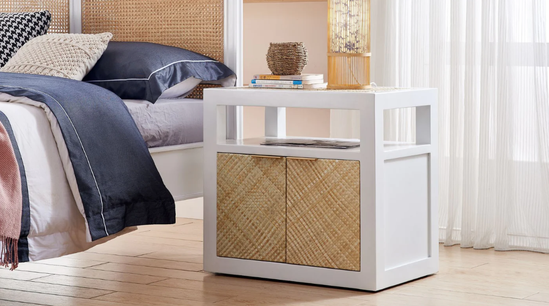 Bedroom Side Table Trends For 2023 What’s in And What’s Out by
