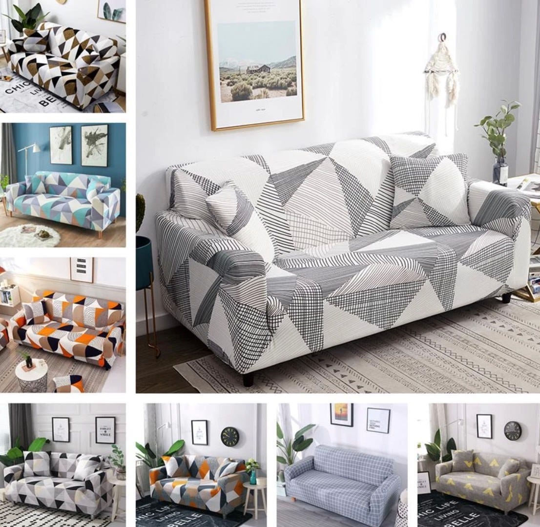 Cozy Sofa remake with new look. We got the sofa which has the color we