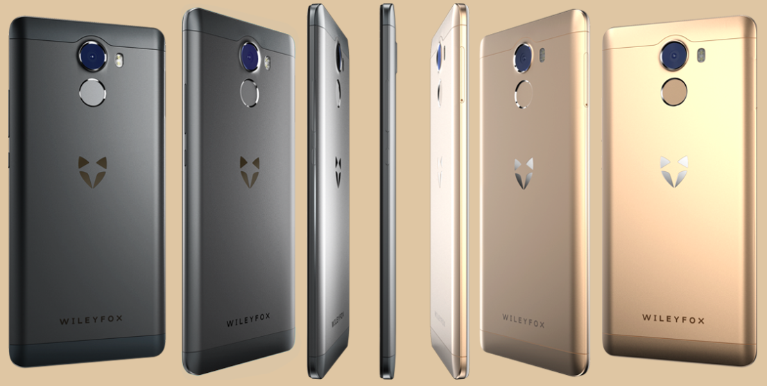 Обновляем (И Понижаем) ПО На Wileyfox Swift 2/2 Plus/2 X Like A.