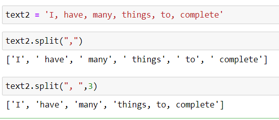 Tips for String Manipulation in Python | by Chi Nguyen | Towards Data  Science