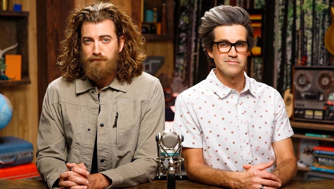 Title Unraveling the Magic of “Good Mythical Morning” YouTube’s