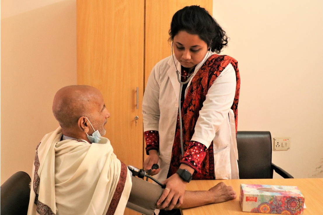 Expanding Primary Health Care in Bangladesh Medium