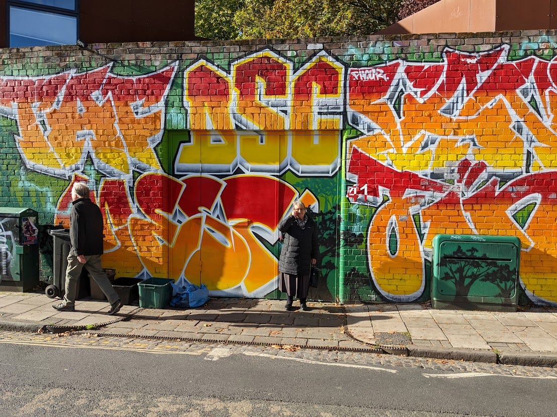 Travel Notes 4: Bristol