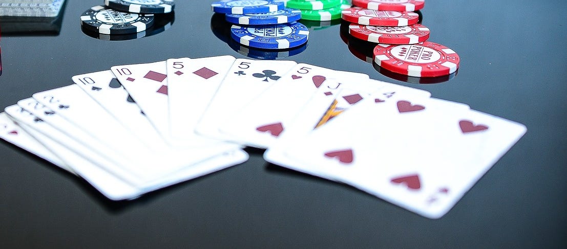 Building your own No Limit Texas Hold'em poker bot in Python | by Andreas  Thiele | Medium