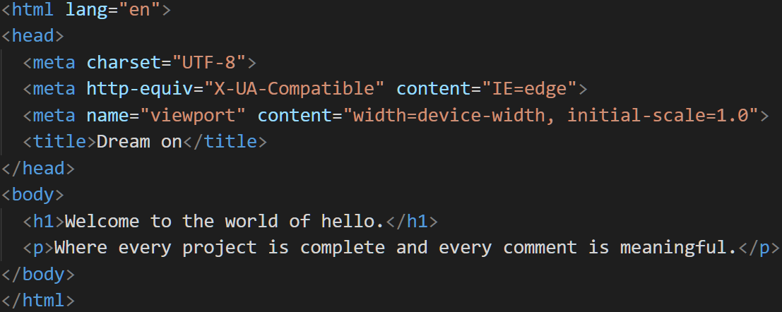 Making a landing page to present a few projects | by Dimterion | Medium