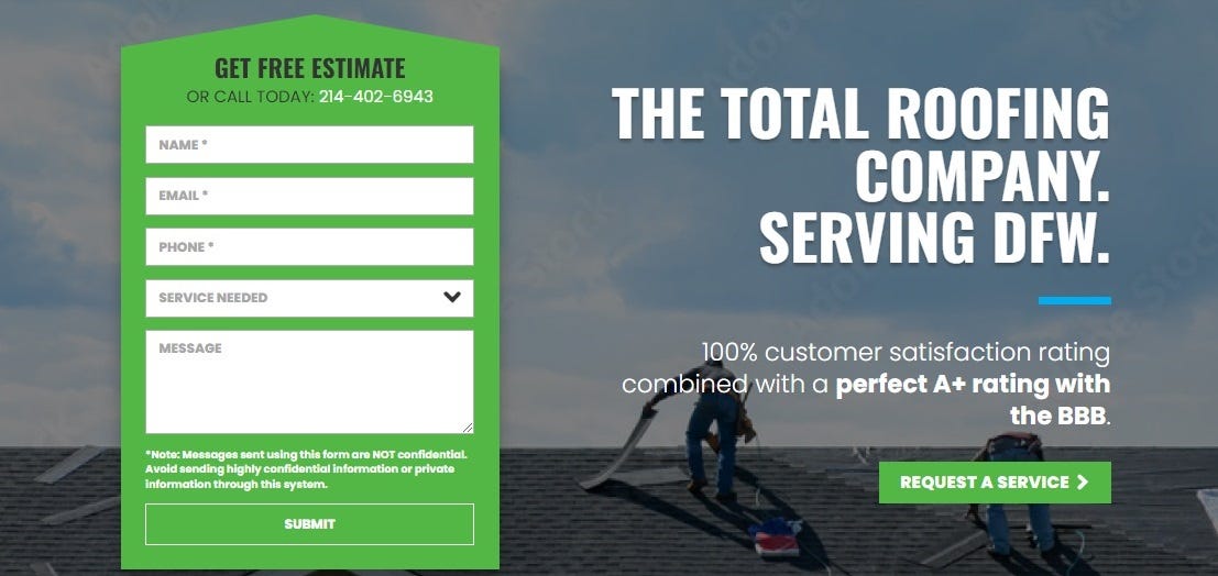 Finding the Perfect Roof over Your Head a Guide to Texas Roofing with