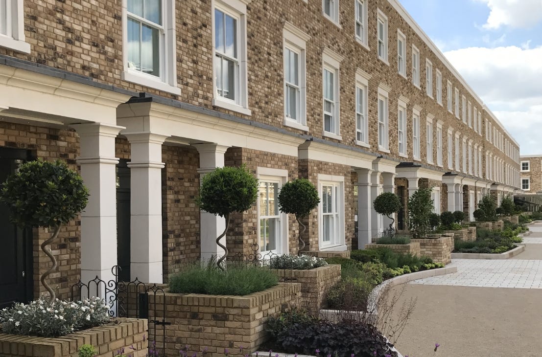 Timber Windows Drakes Broughton & Worcestershire Glassier Medium