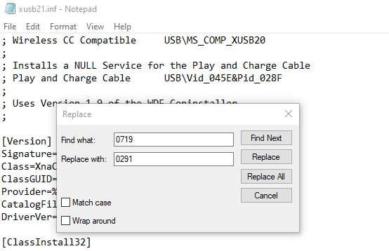 How to install drivers for Xbox 360 Chinese wireless receiver | by  TarantuloTV | Medium