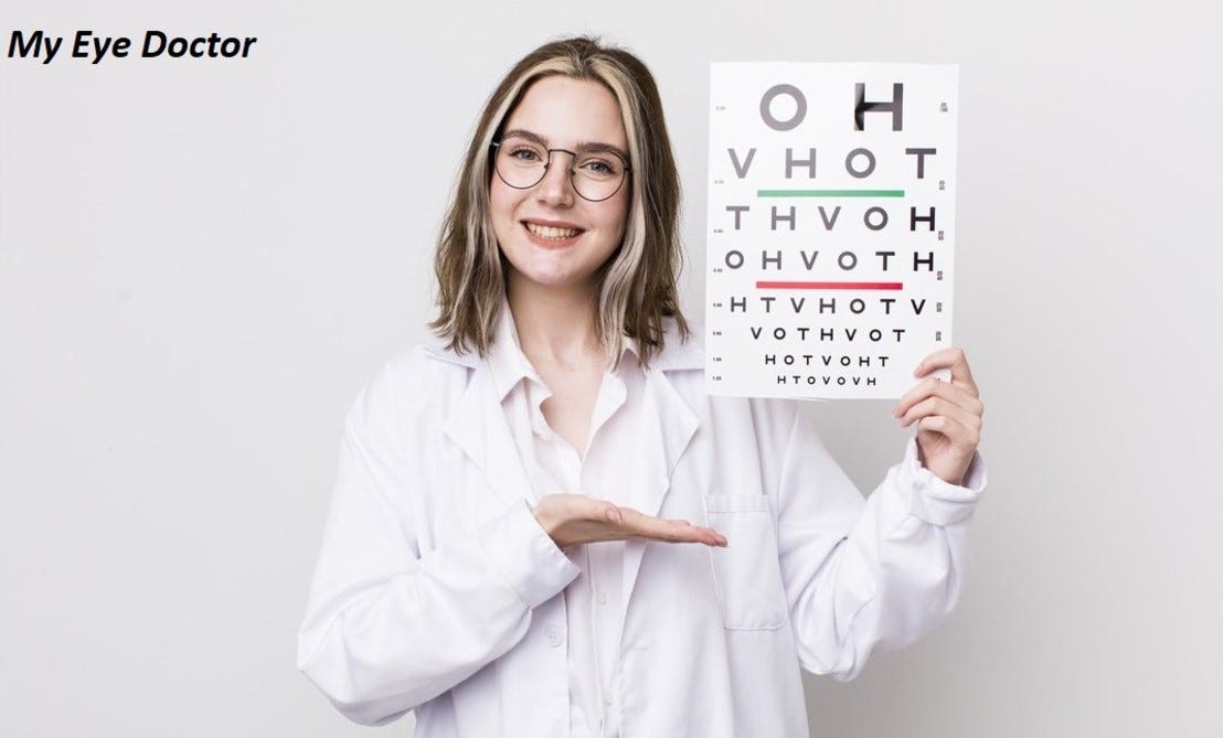 Doctor Eye Health 