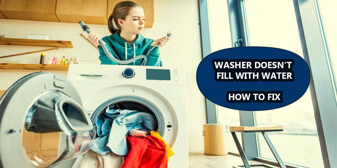 Washer Wont Fill With Water — How To Fix It John Michale Medium