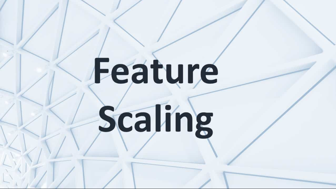 “Feature Scaling: Empowering Models, Achieving Fairness and Accuracy ...